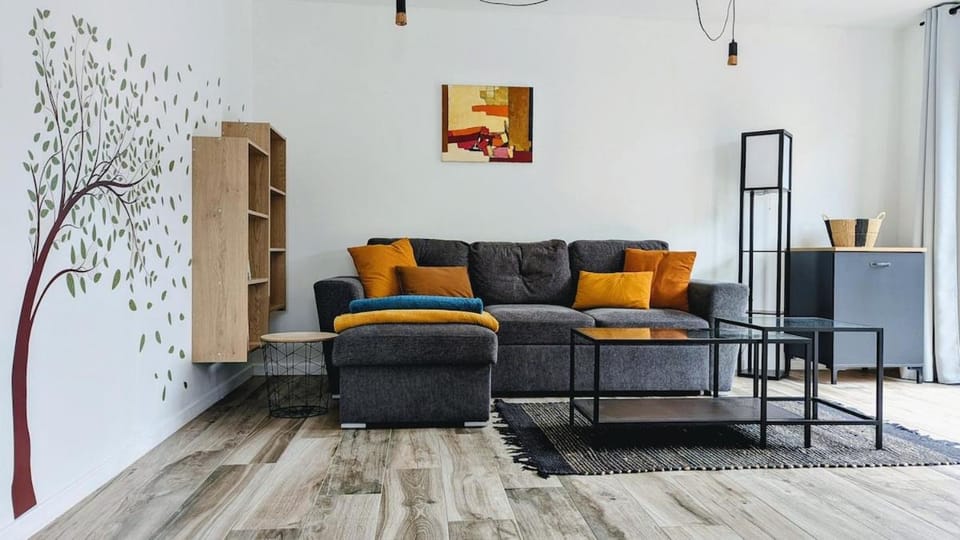 BnB de Nomeny, cozy near train station Apartment in Vannes