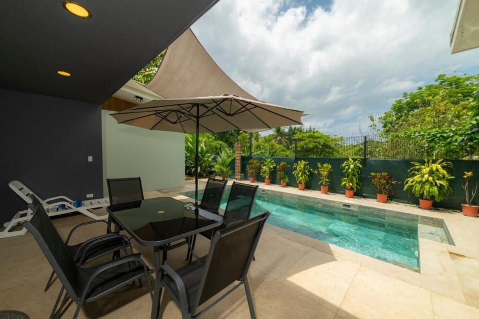 Casa Tatala - 2bdr home with pool near Santa Teresa beach House in Cobano