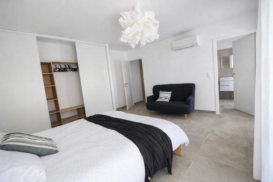 Appartement tout confort à l'Ile-Rousse Apartment in L'Île-Rousse