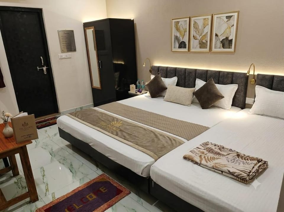 Hotel Shree Rameshwaram Ayodhya Bed and Breakfast in Uttar Pradesh