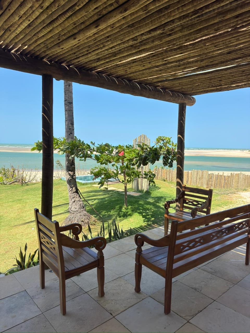 Casita Beach House Hostel in State of Ceará