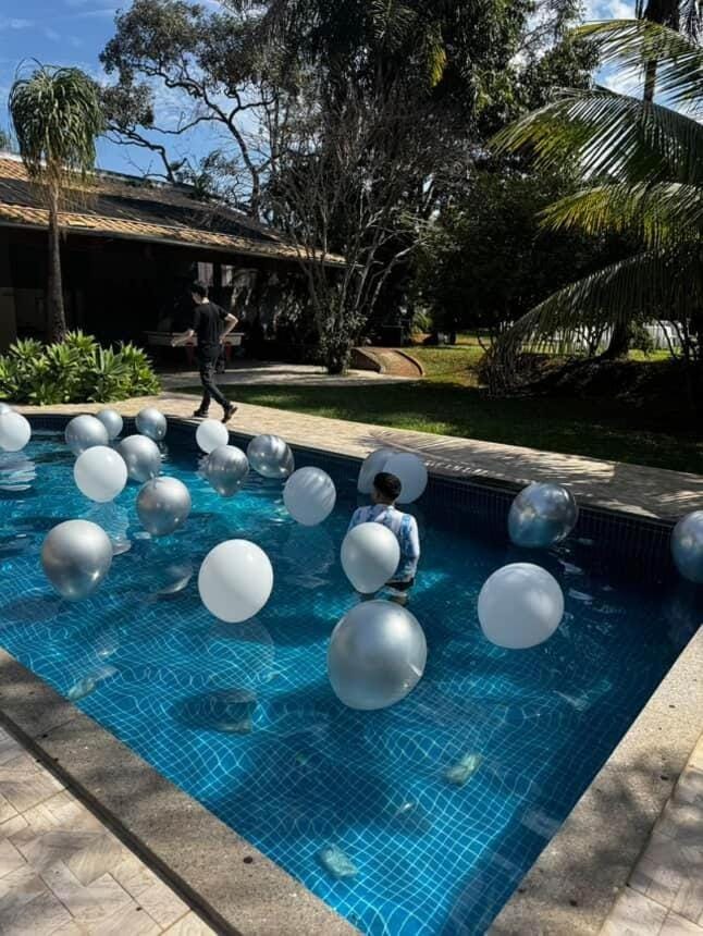 chacara linhares House in Goiania