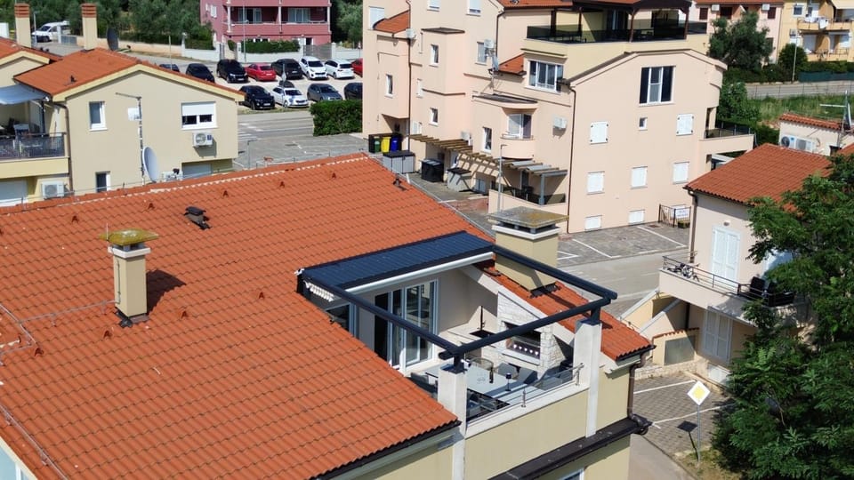 Penthouse Sophia Apartment in Premantura