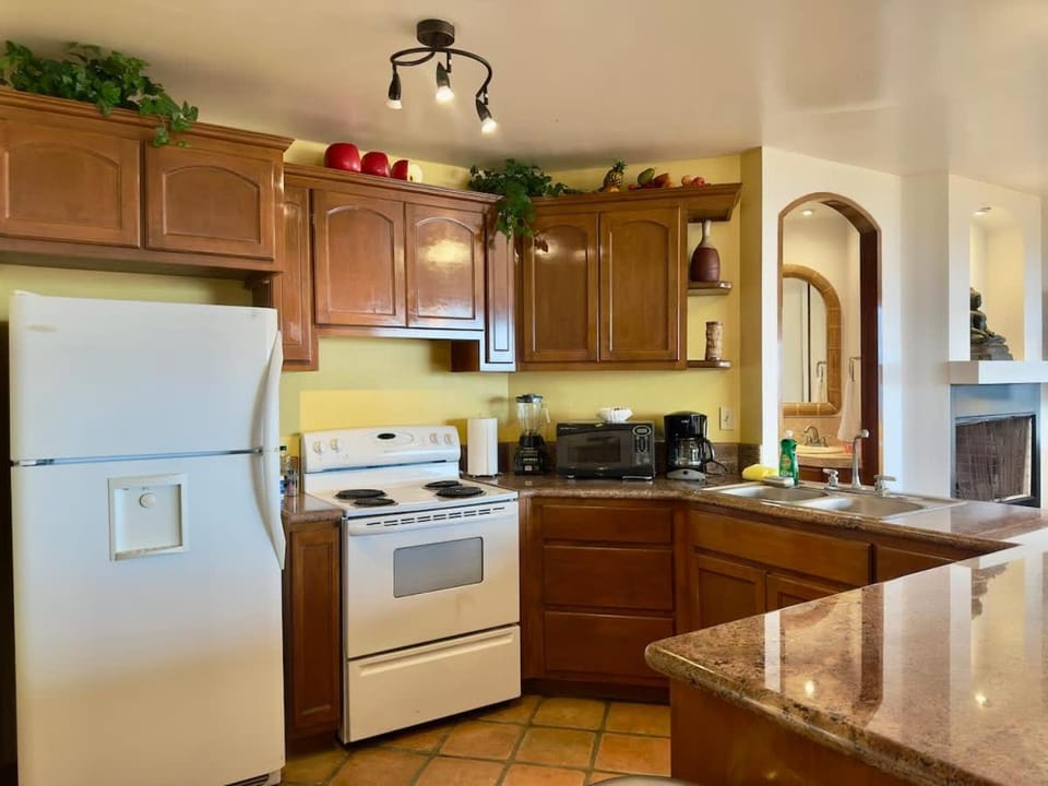 Puerto Nuevo Villa Olas 2BR 2BA with pool Apartment in State of Baja California