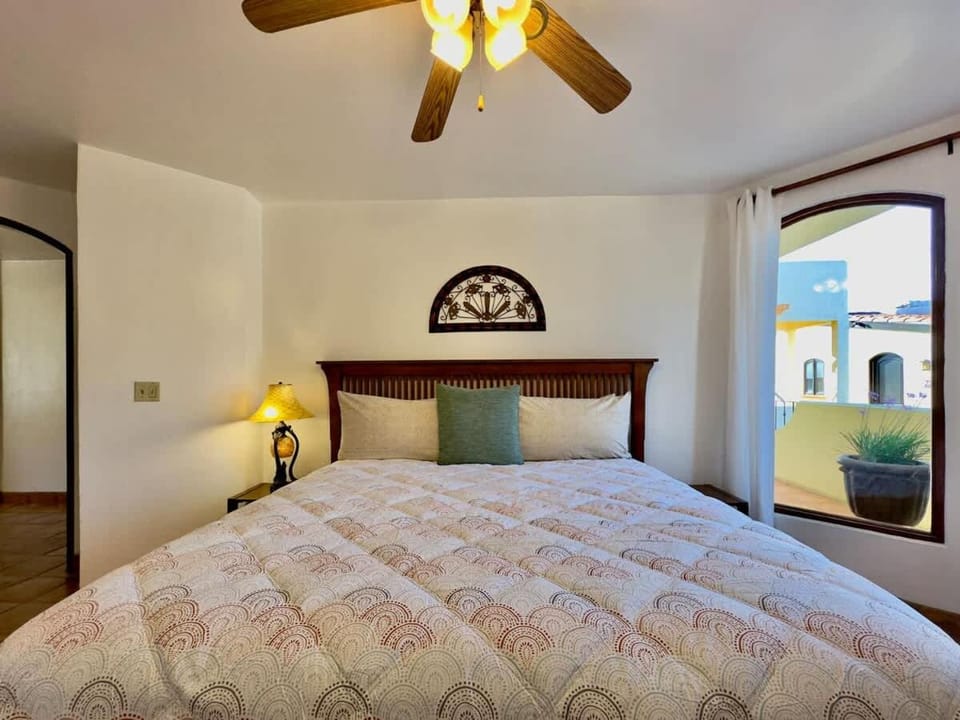 Puerto Nuevo Surf Villa Margarita 2BR with pool Apartment in State of Baja California