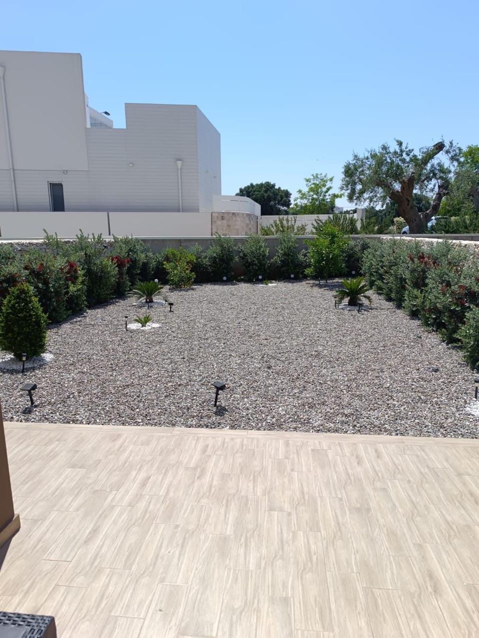 Garden view, Garden view