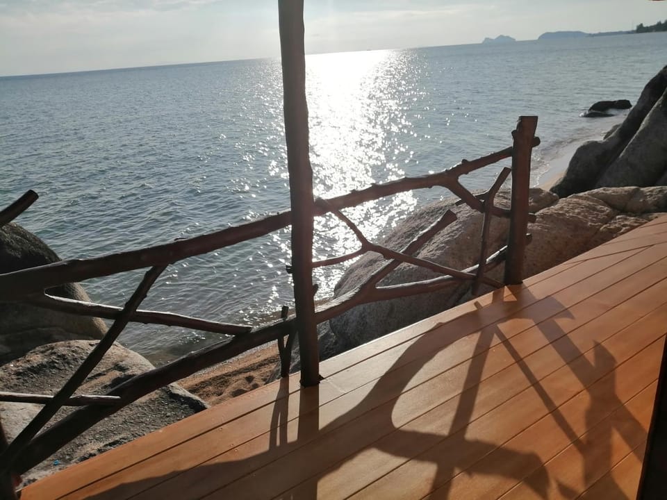 Balcony/Terrace, Sea view