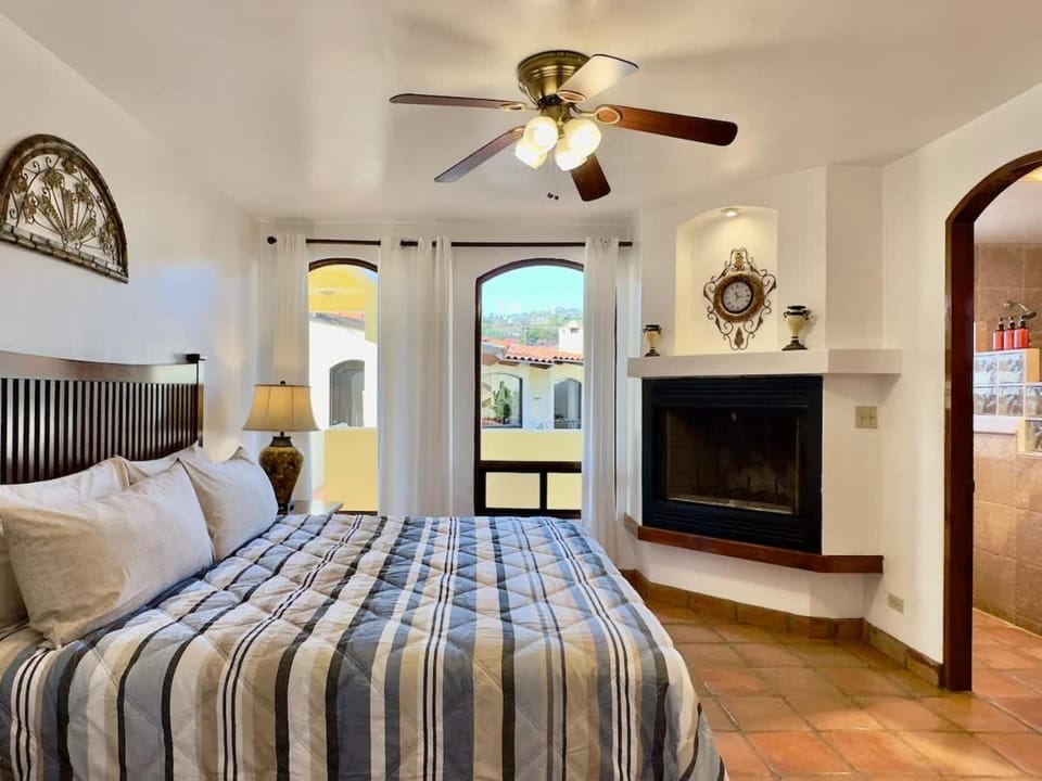 Puerto Nuevo Surf Villa Flores 2BR with pool Apartment in State of Baja California