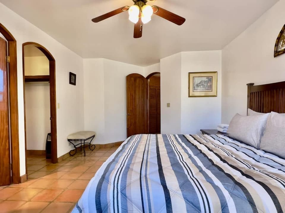 Puerto Nuevo Surf Villa Flores 2BR with pool Apartment in State of Baja California
