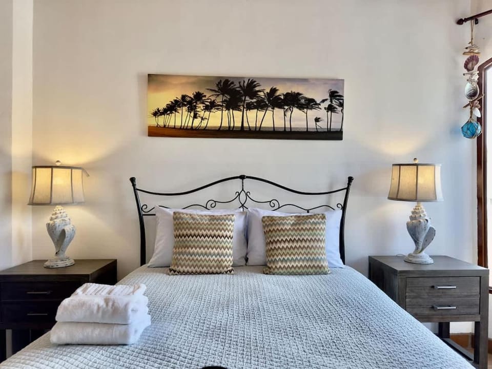 Puerto Nuevo Surf Villa del Cielo 2BR with pool Apartment in State of Baja California