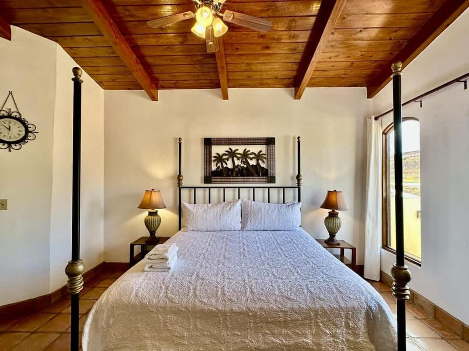 Puerto Nuevo Surf Villa Tranquilidad 2BR with pool Apartment in State of Baja California
