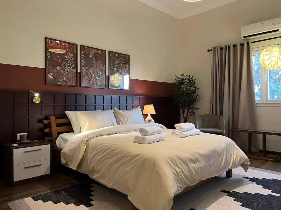 The Vintage Sunshine Apartment in Cairo