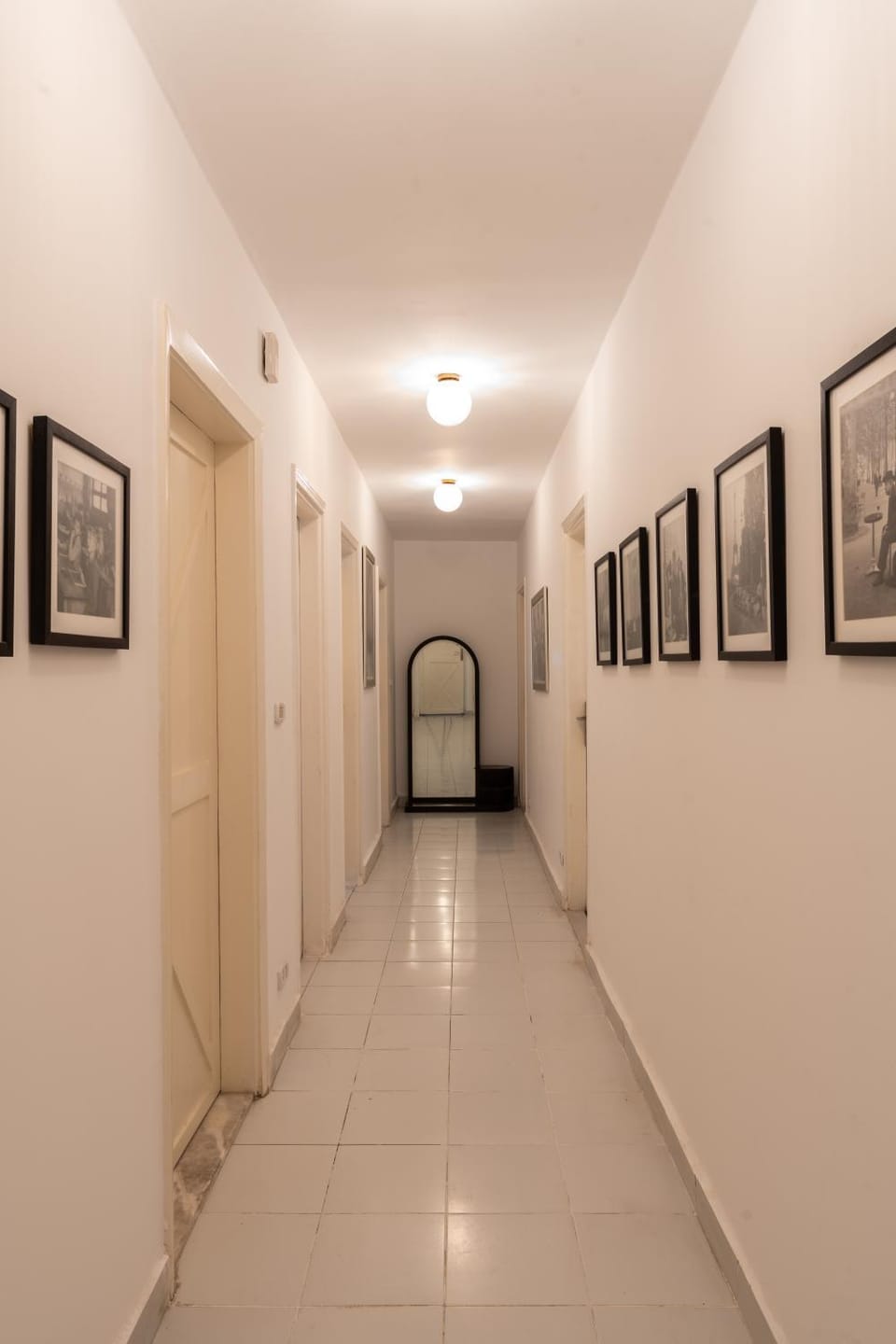 The Vintage Sunshine Apartment in Cairo