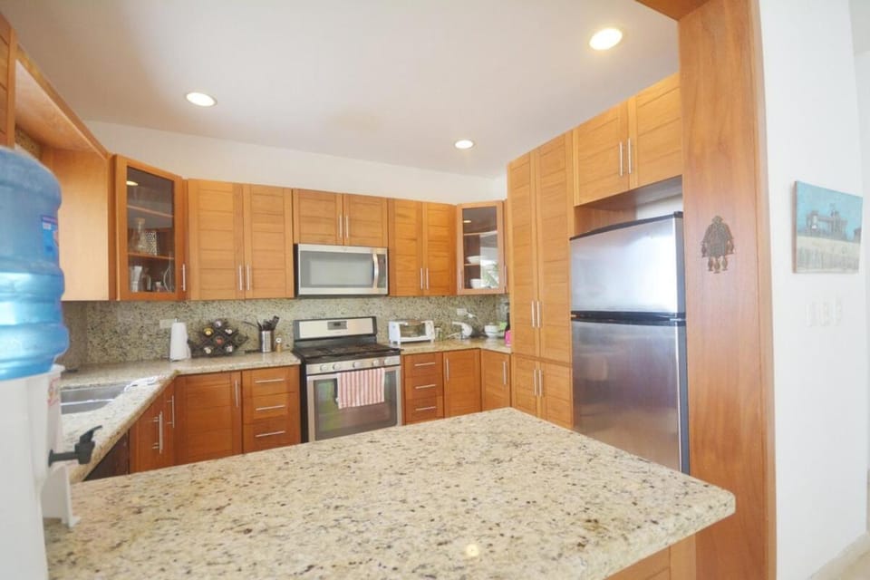 Beautiful apartment with sea view Apartment in Las Terrenas
