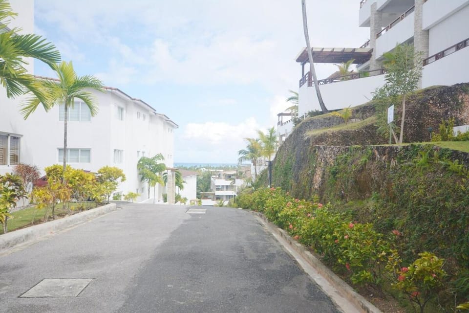 Beautiful apartment with sea view Apartment in Las Terrenas