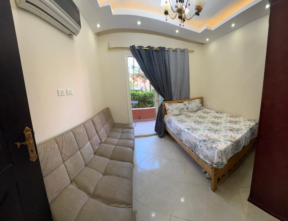 Golf porto marina pool view Apartment in Egypt