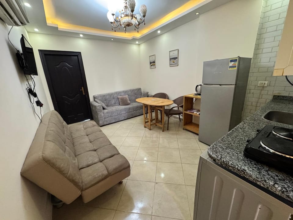 Golf porto marina pool view Apartment in Egypt