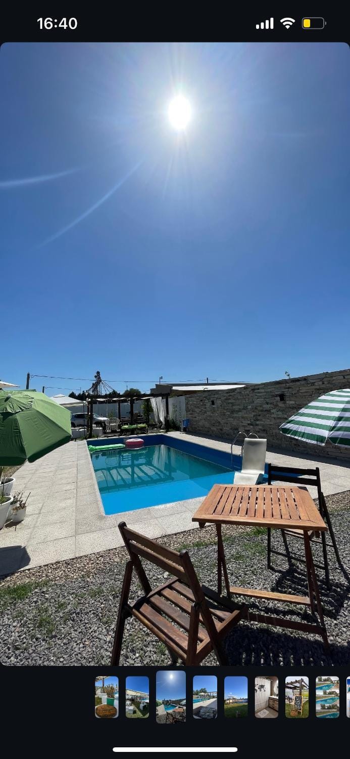 Swimming pool