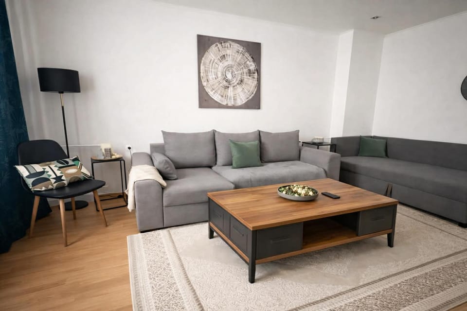 Apartman Cañas Zelená Víla Apartment in Slovakia