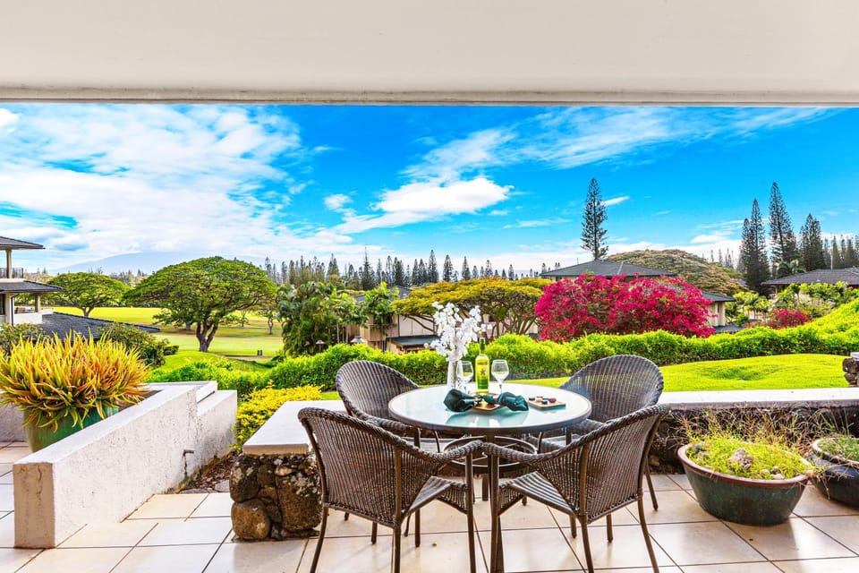 Kapalua Golf Villas 20P 56 Apartment in Kapalua