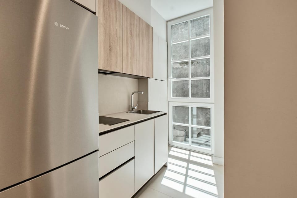 Pidolti Apartment in A Coruna