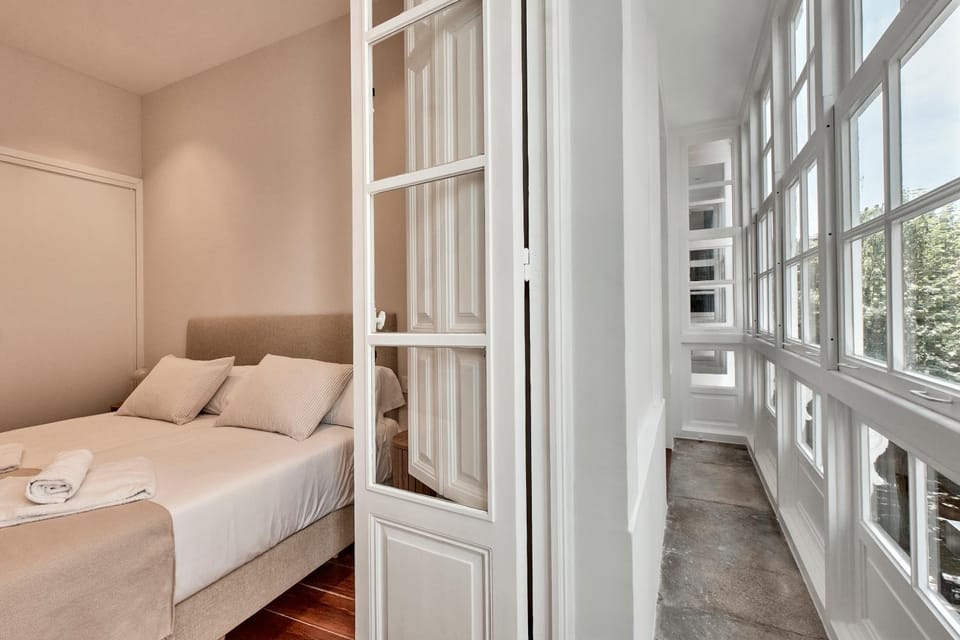 Pidolti Apartment in A Coruna