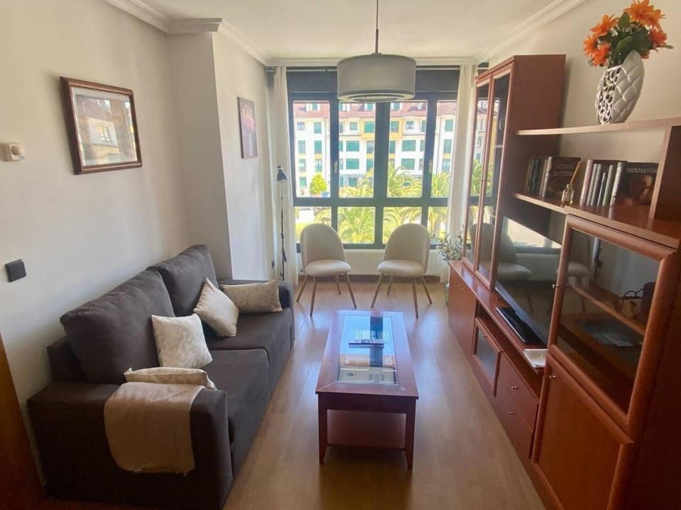 Apartamento cerca de las playas. Apartment in Asturias