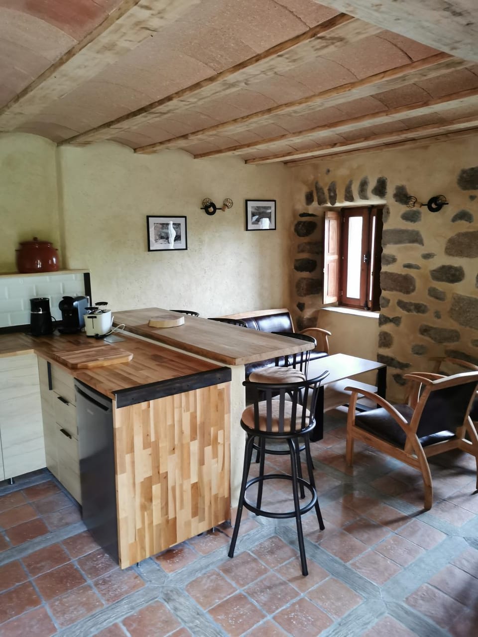 la pause nature House in Provence