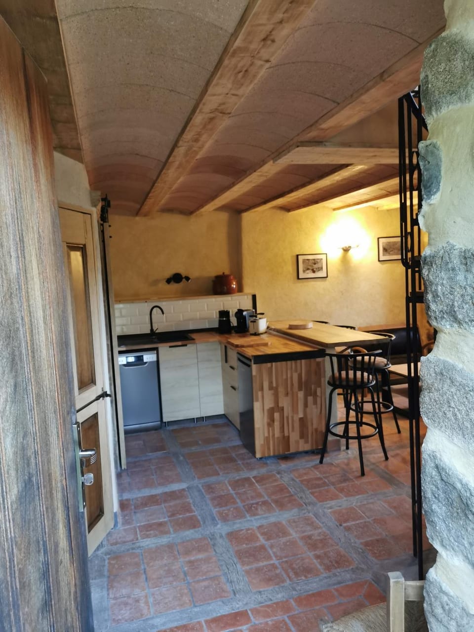 la pause nature House in Provence