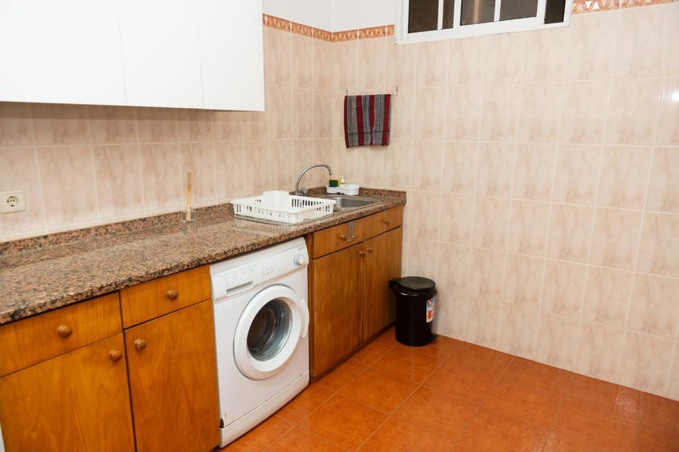 washing machine