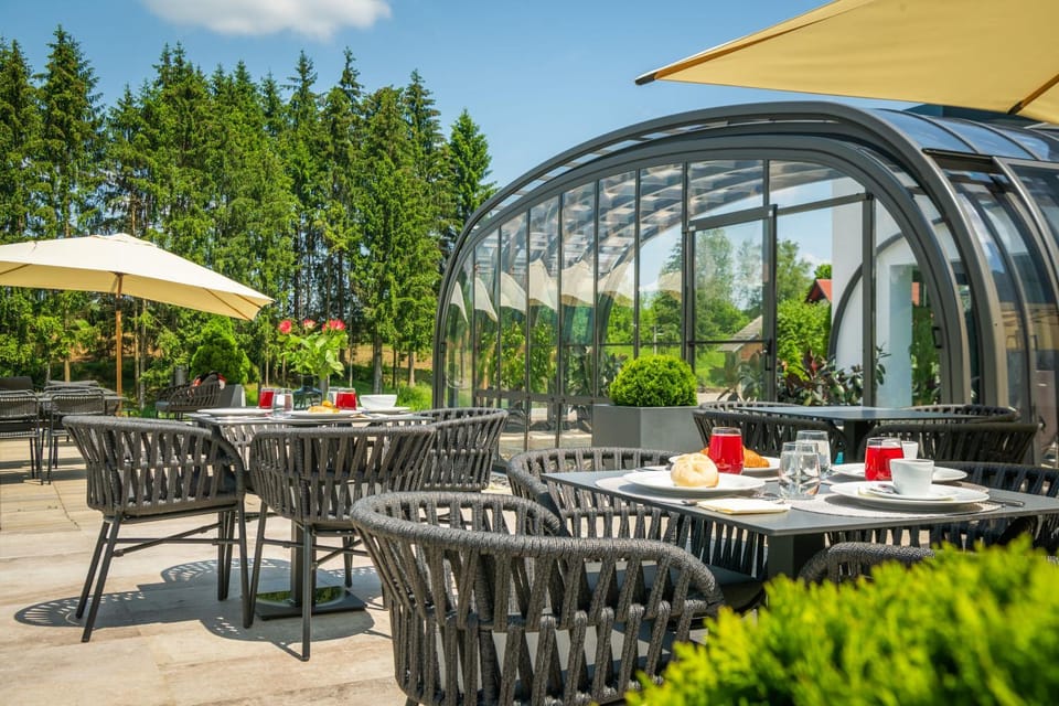Balcony/Terrace, Breakfast