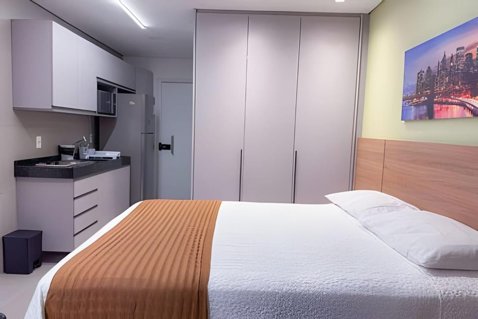 Bed, Photo of the whole room