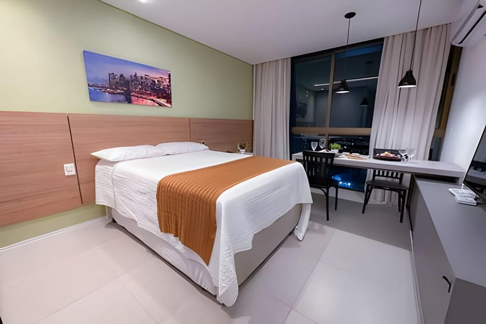 Bed, Photo of the whole room