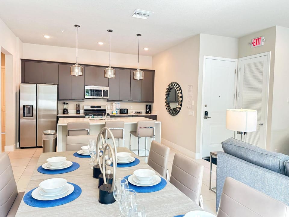 Reunion Resort - Brand new condo - 6 guests House in Osceola County