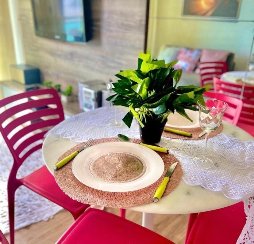 Porto Real Resort - Concept Home Apartment in Mangaratiba