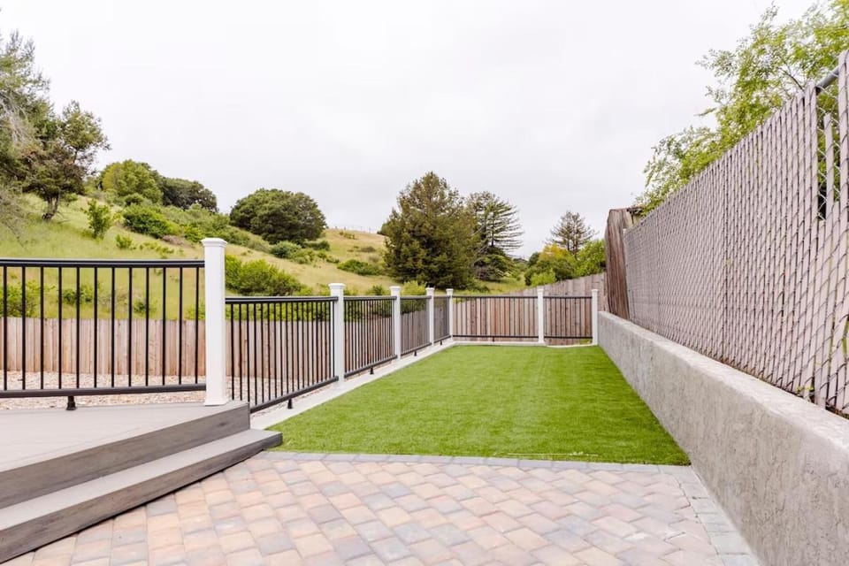 Natural landscape, Balcony/Terrace