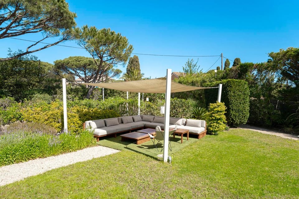 Villa Madeleine Villa in Saint-Tropez