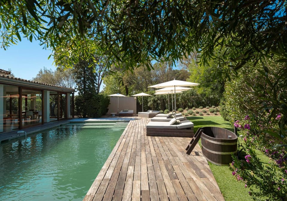 Villa Madeleine Villa in Saint-Tropez