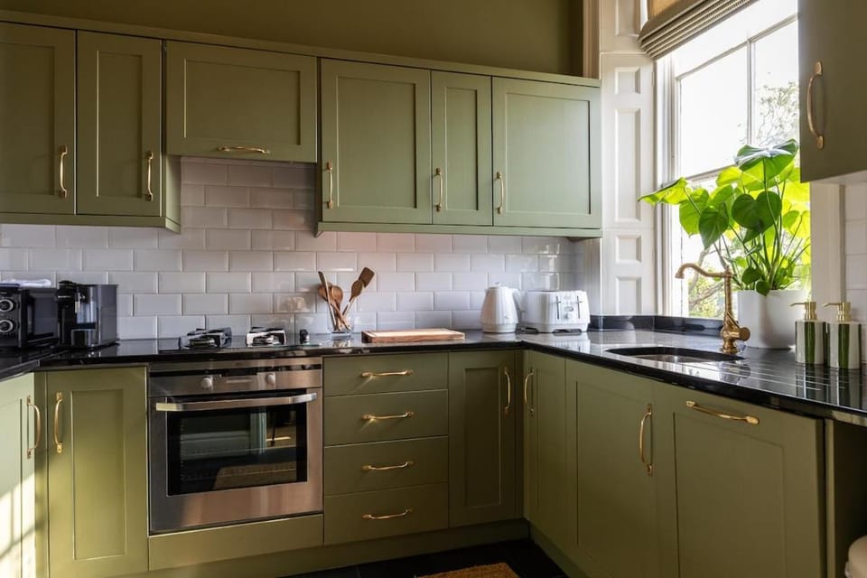 Bladud Buildings - Designer 2-Bed Apartment in Bath - Walk Everywhere Apartment in Bath