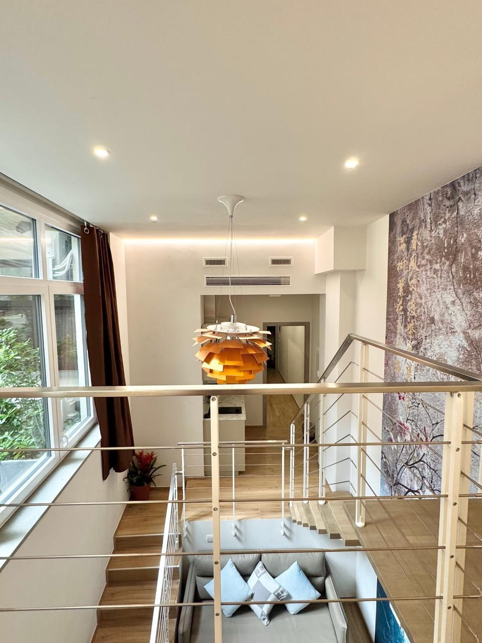 Garden home Apartment in Milan