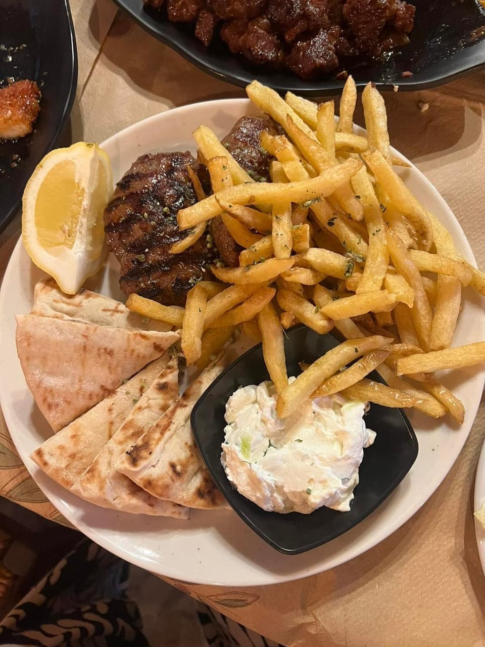 Restaurant/places to eat