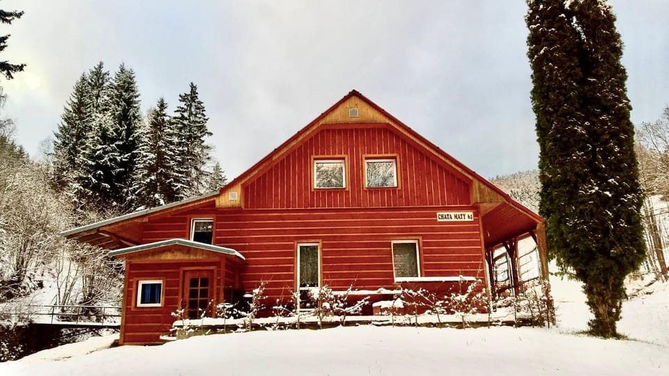 Property building, Winter