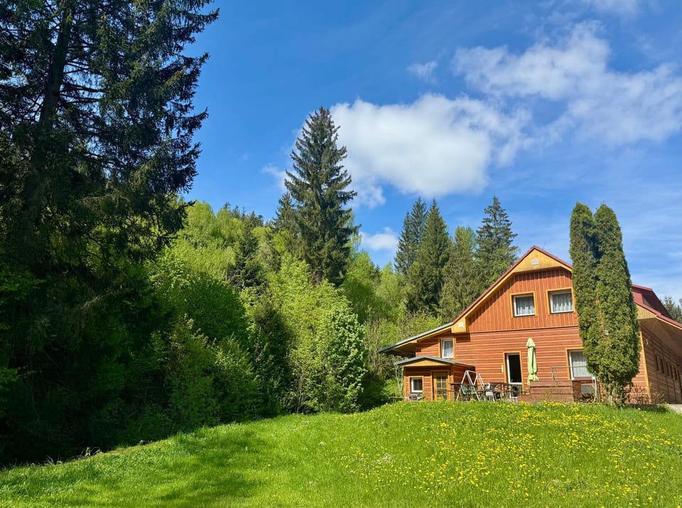 Property building, Natural landscape