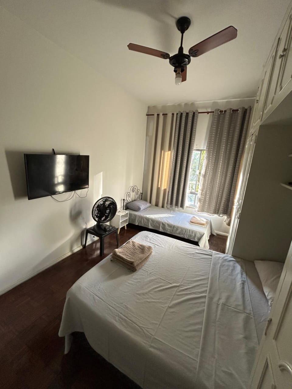 QUARTO Forte de Copacabana 3 Vacation rental in Rio de Janeiro