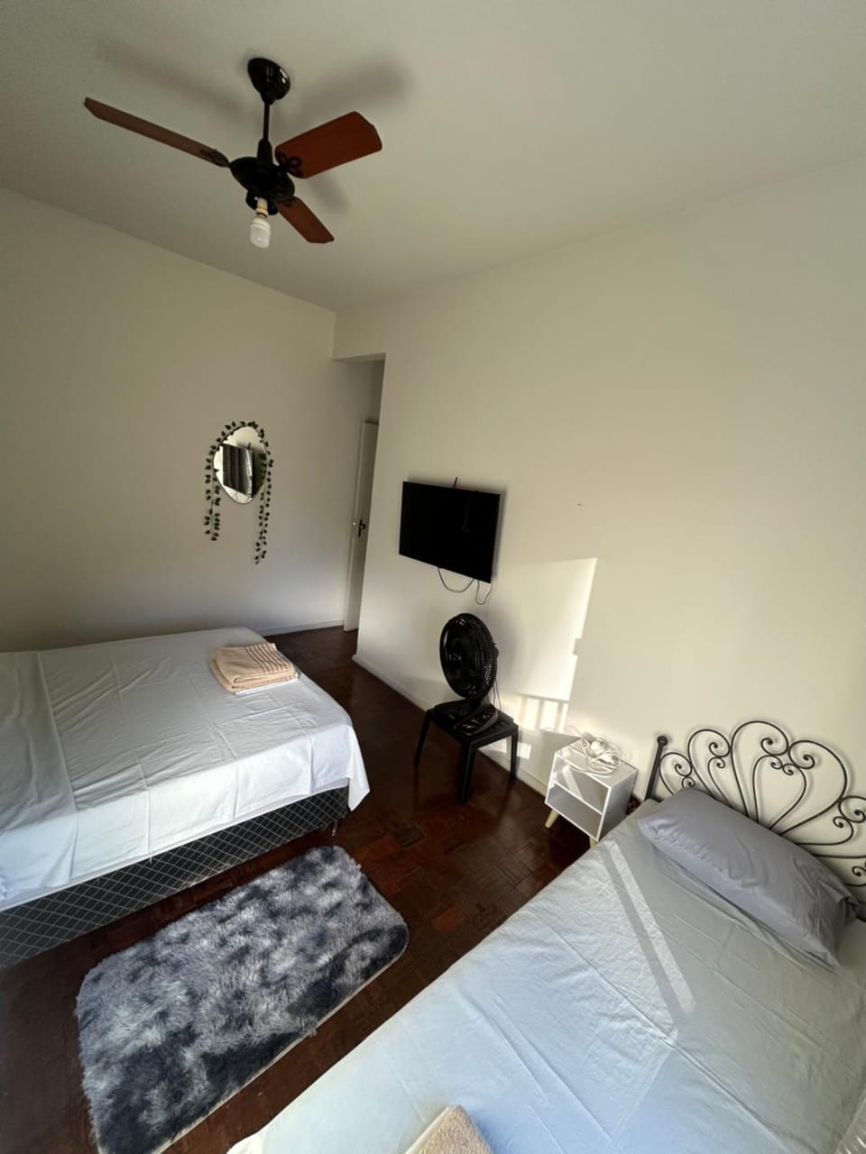 QUARTO Forte de Copacabana 3 Vacation rental in Rio de Janeiro