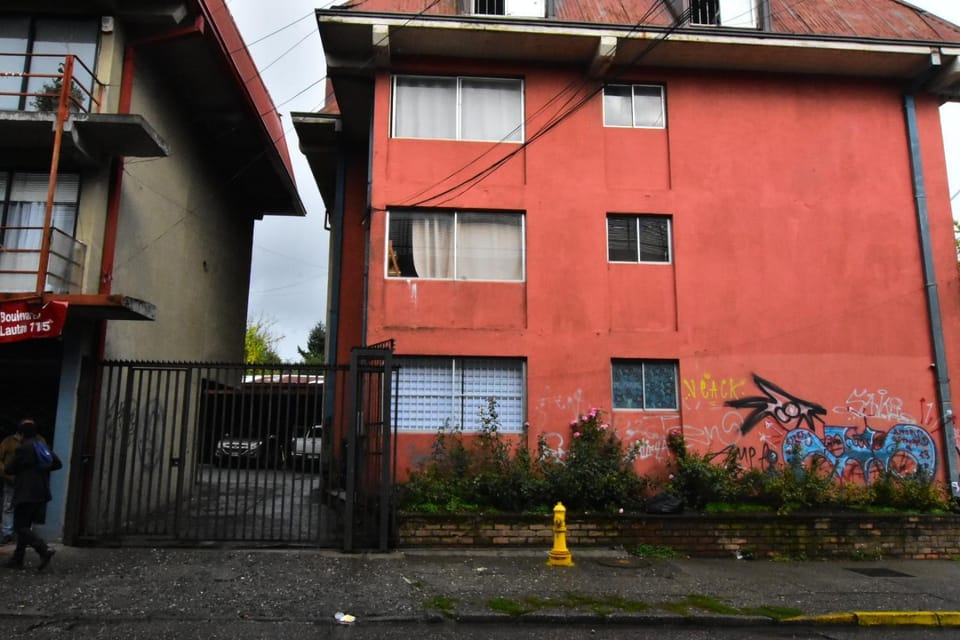 Street view, Parking