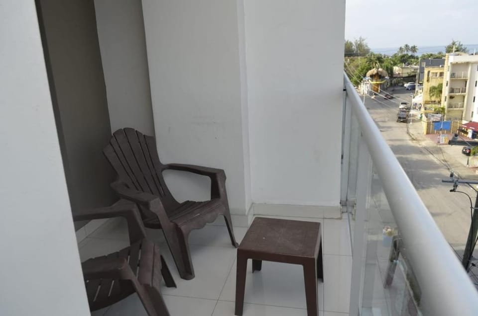 Relaxing Ocean View Getaway in Boca Chica501 Apartment in Boca Chica