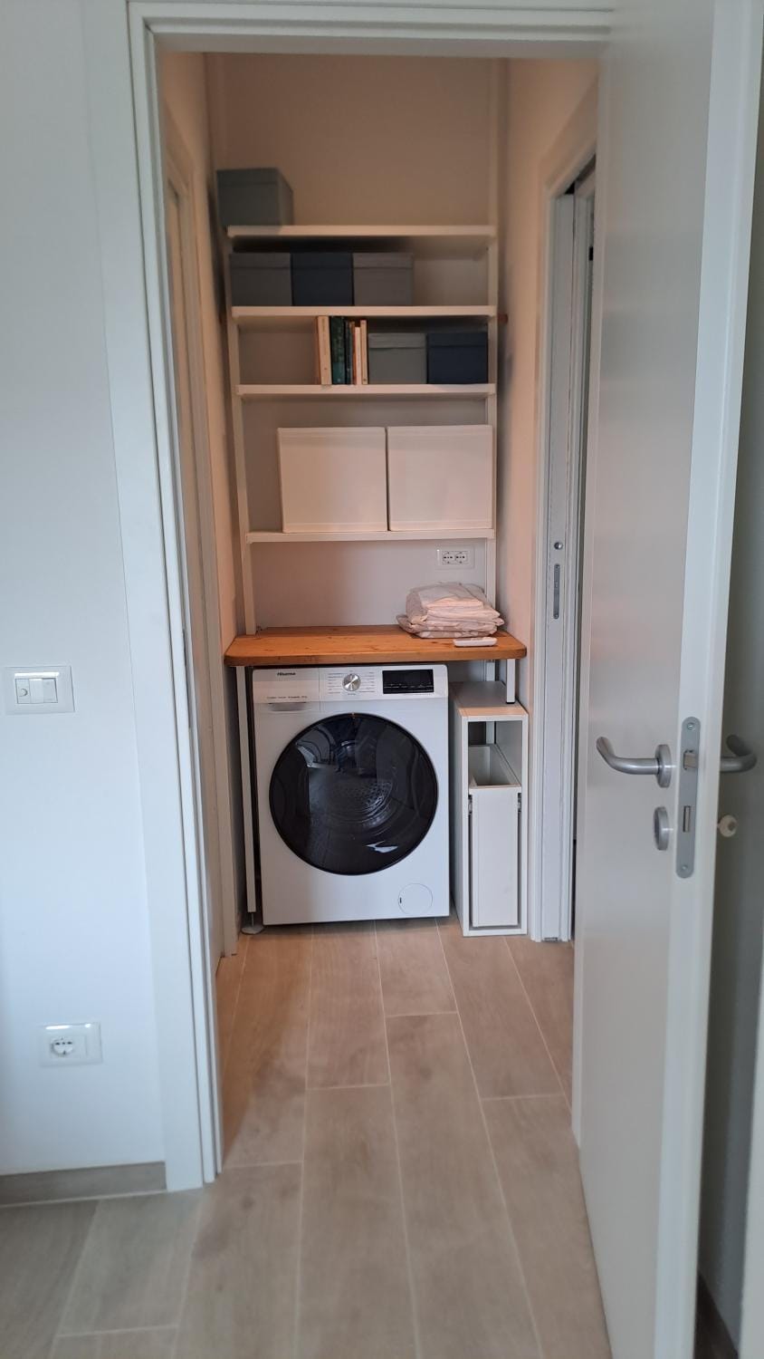 washing machine
