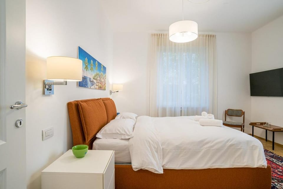 Central Cernobbio - Modern apartment Apartment in Cernobbio