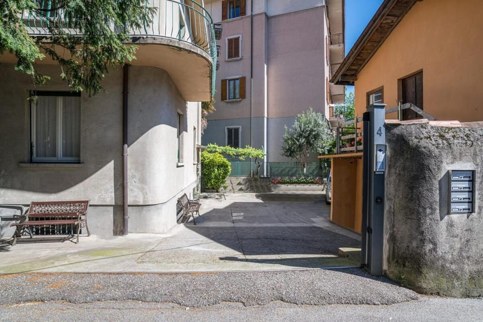 Central Cernobbio - Modern apartment Apartment in Cernobbio